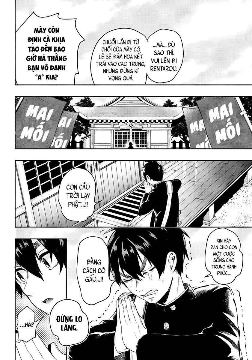 Kimi No Koto Ga Dai Dai Dai Dai Daisuki Na 100-Ri No Kanojo Nettruyen ZZZ Chương 1 Page 8