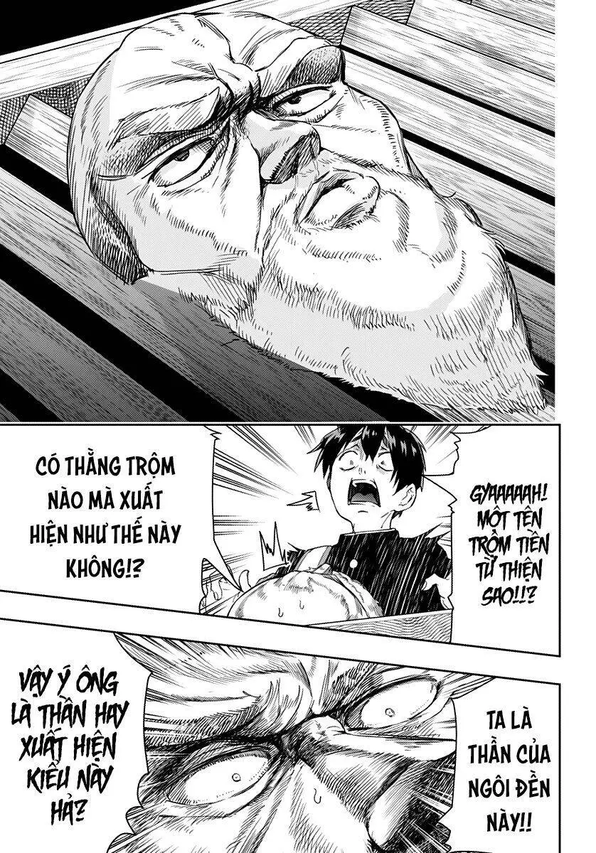 Kimi No Koto Ga Dai Dai Dai Dai Daisuki Na 100-Ri No Kanojo Nettruyen ZZZ Chương 1 Page 9