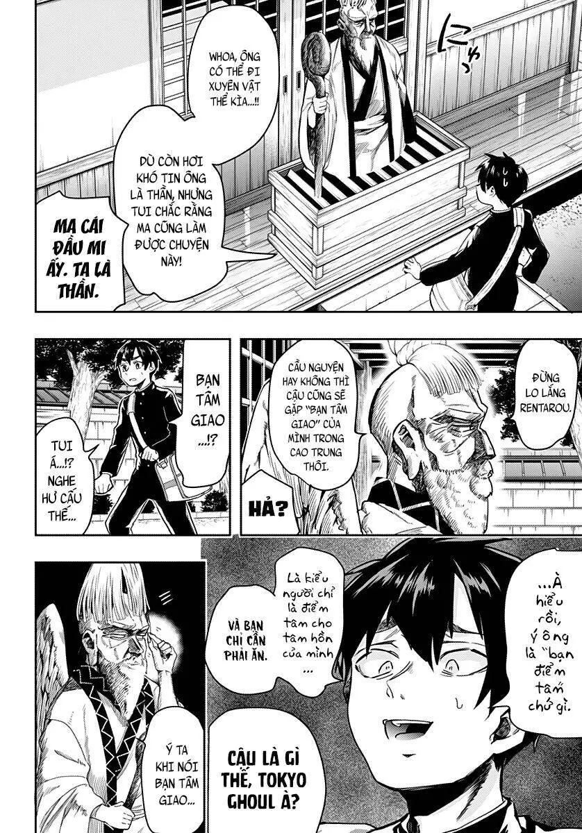 Kimi No Koto Ga Dai Dai Dai Dai Daisuki Na 100-Ri No Kanojo Nettruyen ZZZ Chương 1 Page 10