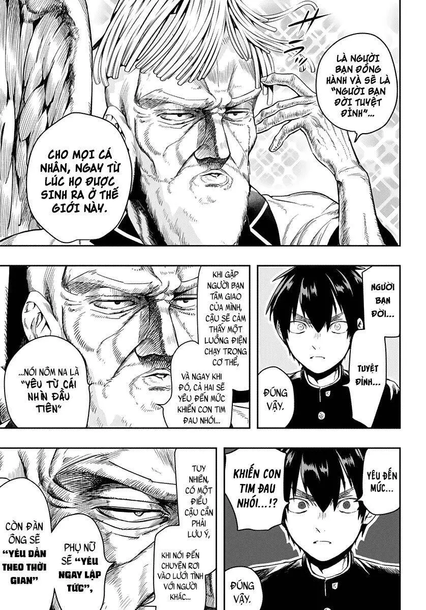 Kimi No Koto Ga Dai Dai Dai Dai Daisuki Na 100-Ri No Kanojo Nettruyen ZZZ Chương 1 Page 11