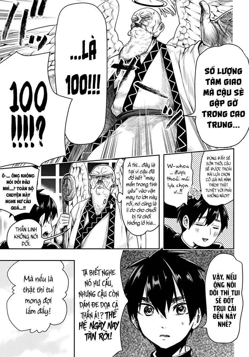 Kimi No Koto Ga Dai Dai Dai Dai Daisuki Na 100-Ri No Kanojo Nettruyen ZZZ Chương 1 Page 13