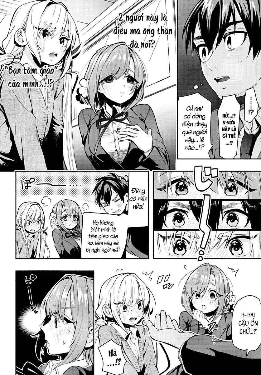 Kimi No Koto Ga Dai Dai Dai Dai Daisuki Na 100-Ri No Kanojo Nettruyen ZZZ Chương 1 Page 16