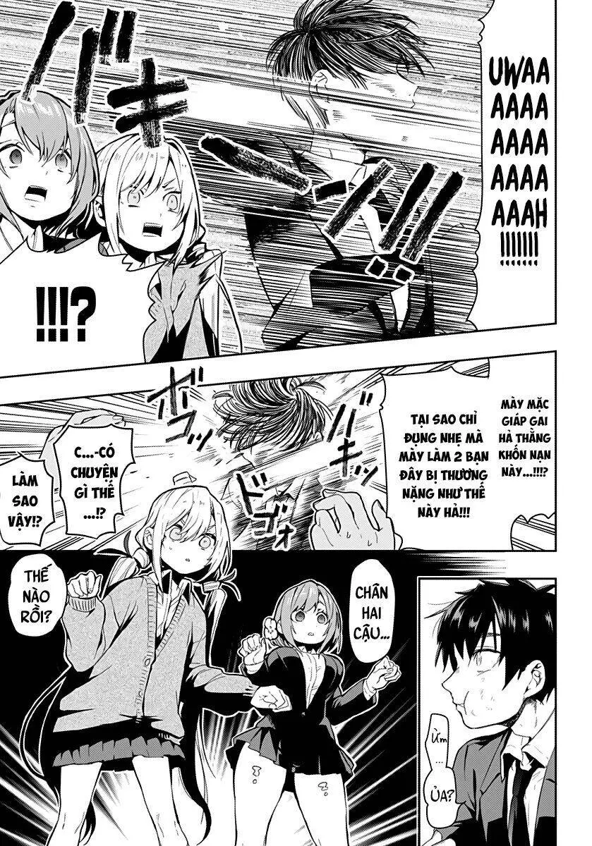Kimi No Koto Ga Dai Dai Dai Dai Daisuki Na 100-Ri No Kanojo Nettruyen ZZZ Chương 1 Page 19