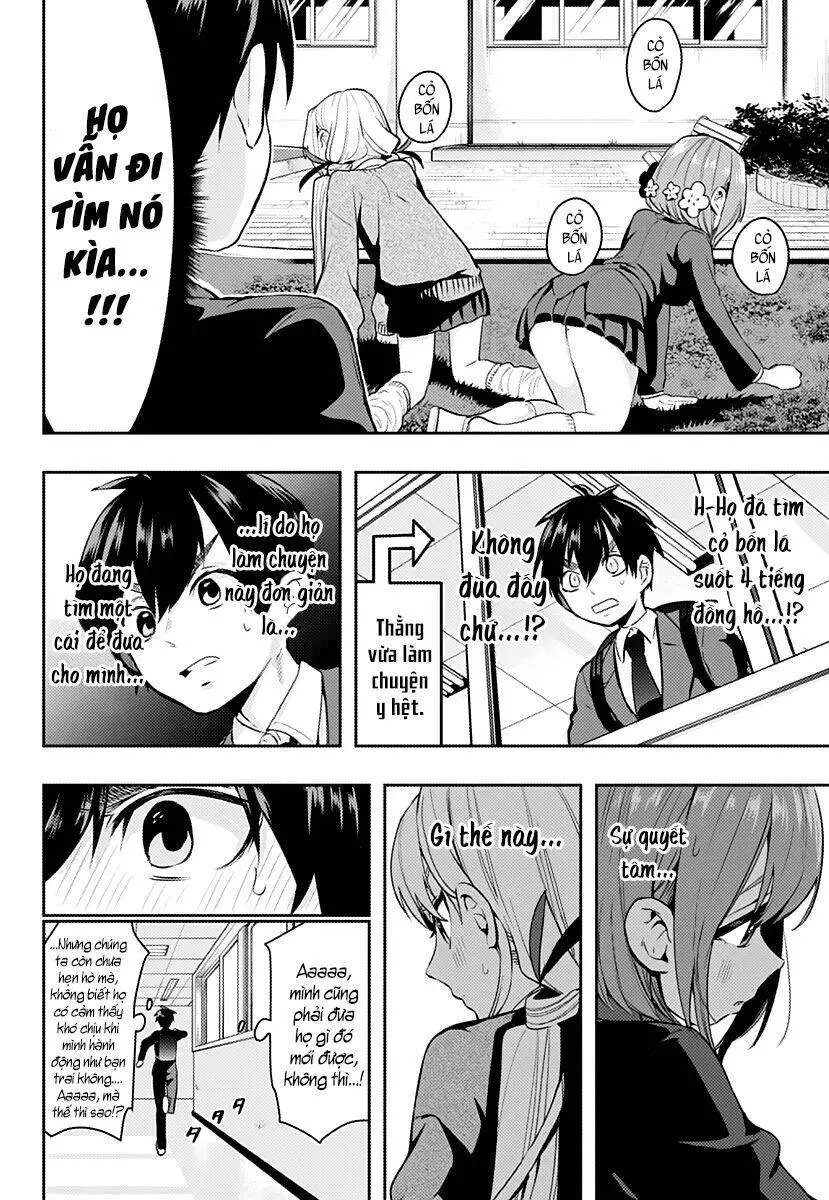 Kimi No Koto Ga Dai Dai Dai Dai Daisuki Na 100-Ri No Kanojo Nettruyen ZZZ Chương 1 Page 24