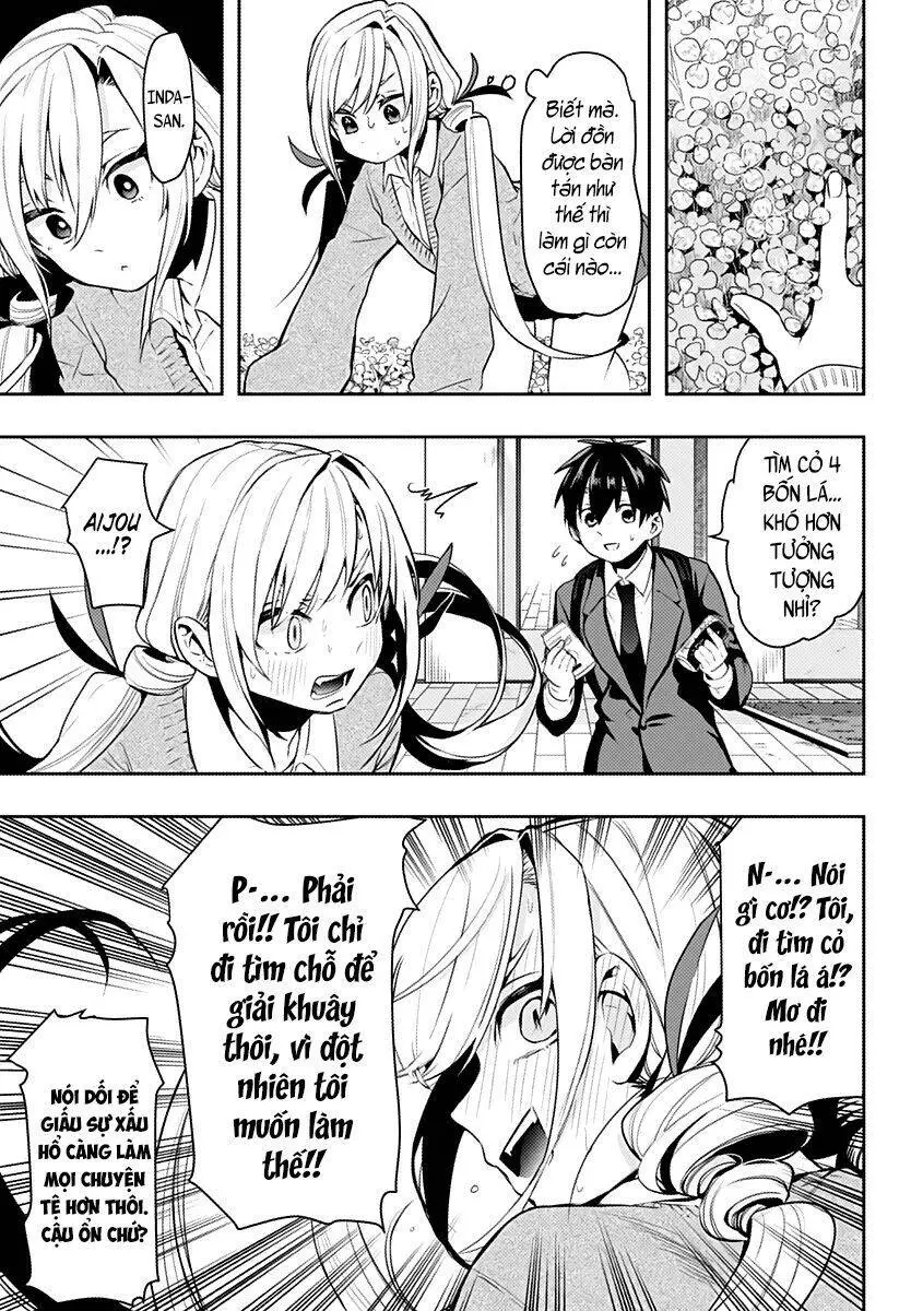 Kimi No Koto Ga Dai Dai Dai Dai Daisuki Na 100-Ri No Kanojo Nettruyen ZZZ Chương 1 Page 25
