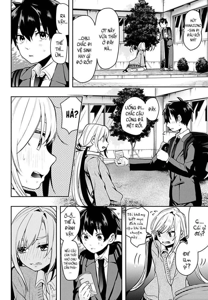 Kimi No Koto Ga Dai Dai Dai Dai Daisuki Na 100-Ri No Kanojo Nettruyen ZZZ Chương 1 Page 26