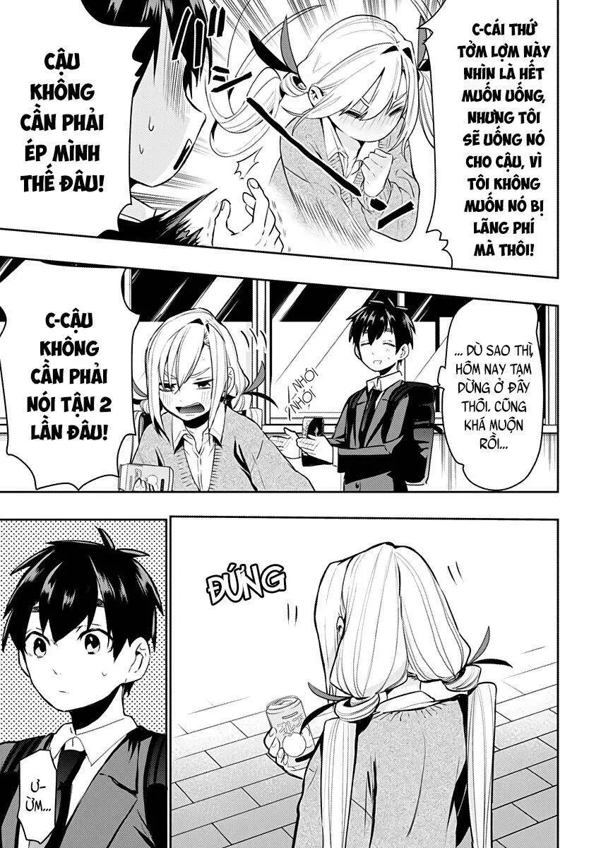Kimi No Koto Ga Dai Dai Dai Dai Daisuki Na 100-Ri No Kanojo Nettruyen ZZZ Chương 1 Page 27