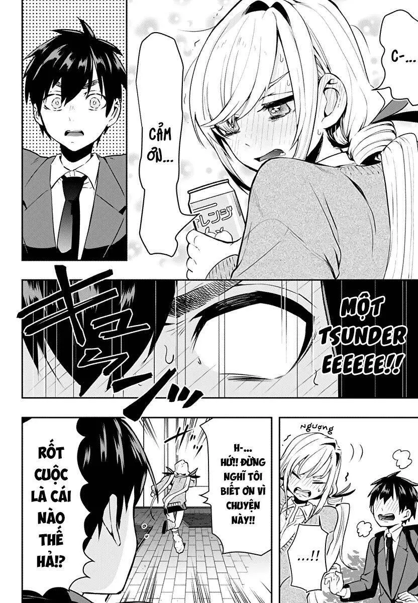 Kimi No Koto Ga Dai Dai Dai Dai Daisuki Na 100-Ri No Kanojo Nettruyen ZZZ Chương 1 Page 28
