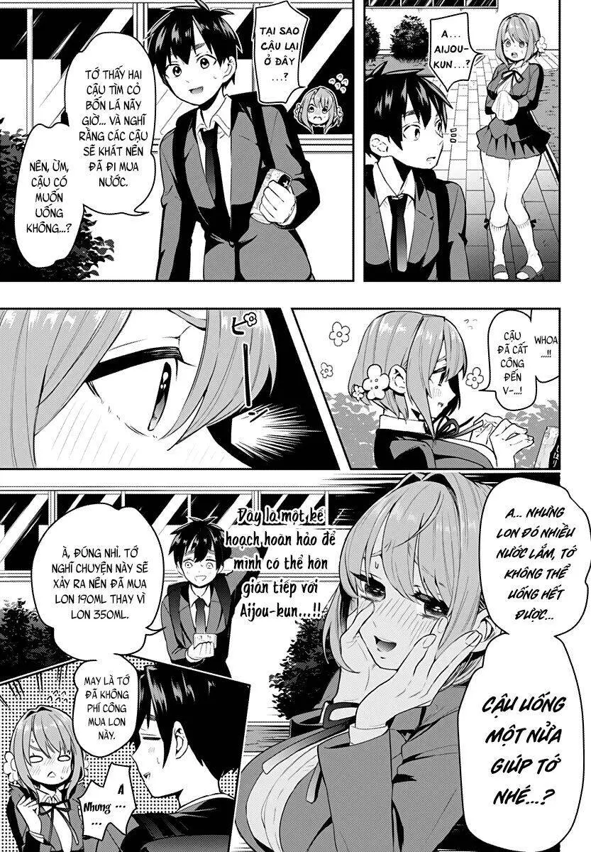 Kimi No Koto Ga Dai Dai Dai Dai Daisuki Na 100-Ri No Kanojo Nettruyen ZZZ Chương 1 Page 29