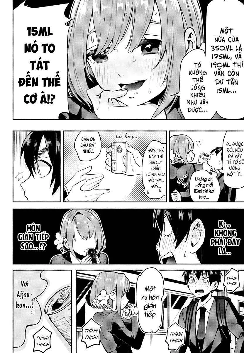 Kimi No Koto Ga Dai Dai Dai Dai Daisuki Na 100-Ri No Kanojo Nettruyen ZZZ Chương 1 Page 30