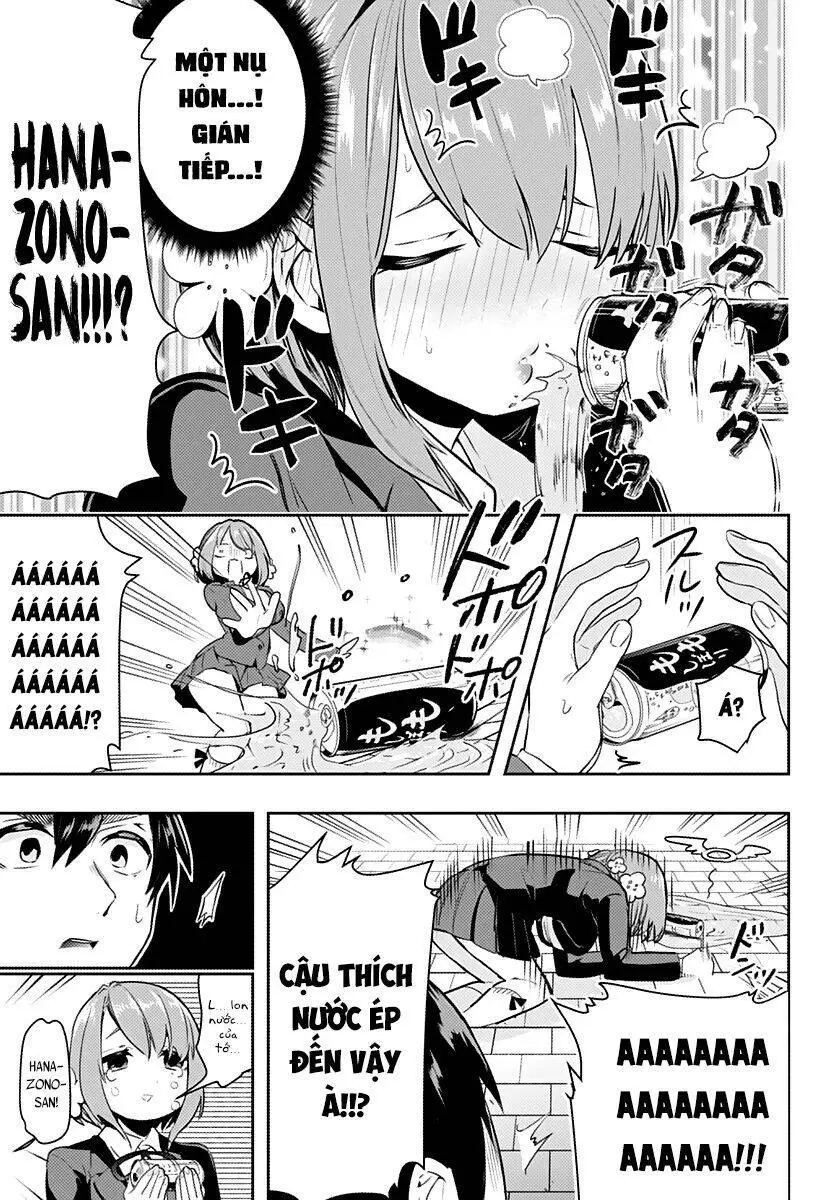 Kimi No Koto Ga Dai Dai Dai Dai Daisuki Na 100-Ri No Kanojo Nettruyen ZZZ Chương 1 Page 31