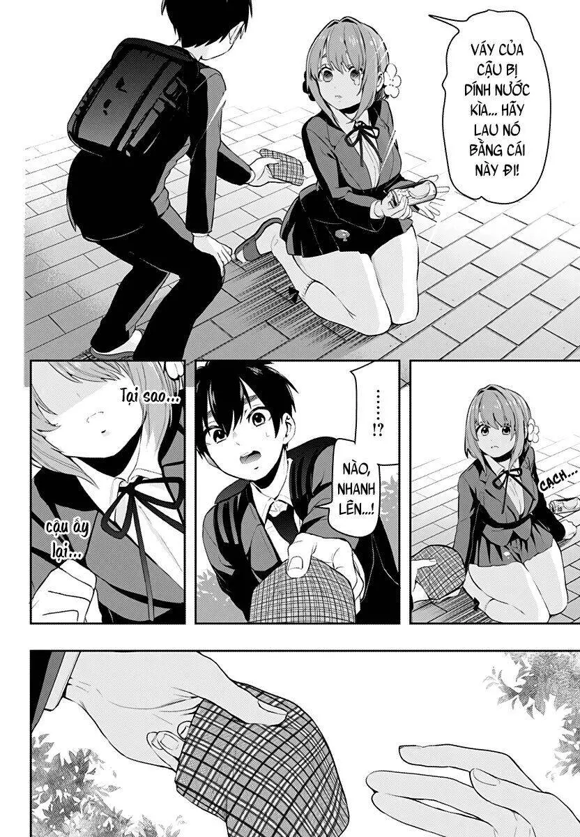 Kimi No Koto Ga Dai Dai Dai Dai Daisuki Na 100-Ri No Kanojo Nettruyen ZZZ Chương 1 Page 32