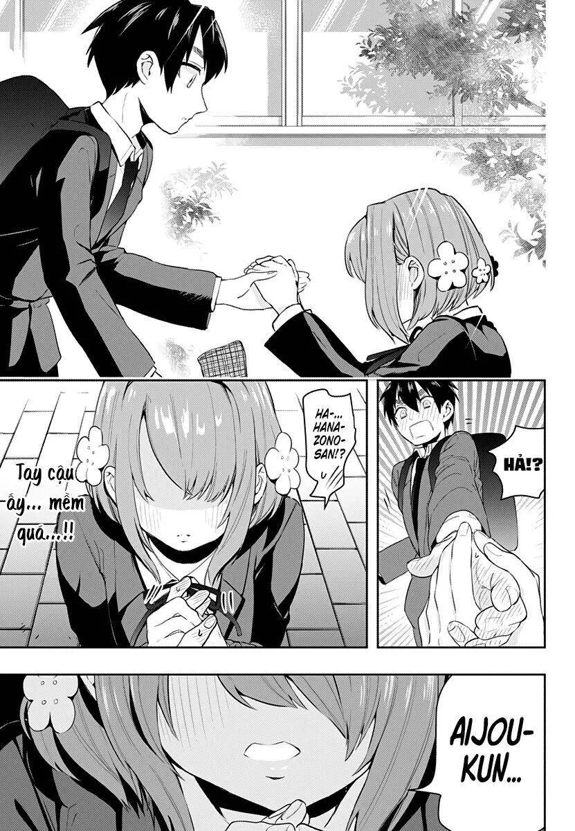 Kimi No Koto Ga Dai Dai Dai Dai Daisuki Na 100-Ri No Kanojo Nettruyen ZZZ Chương 1 Page 33