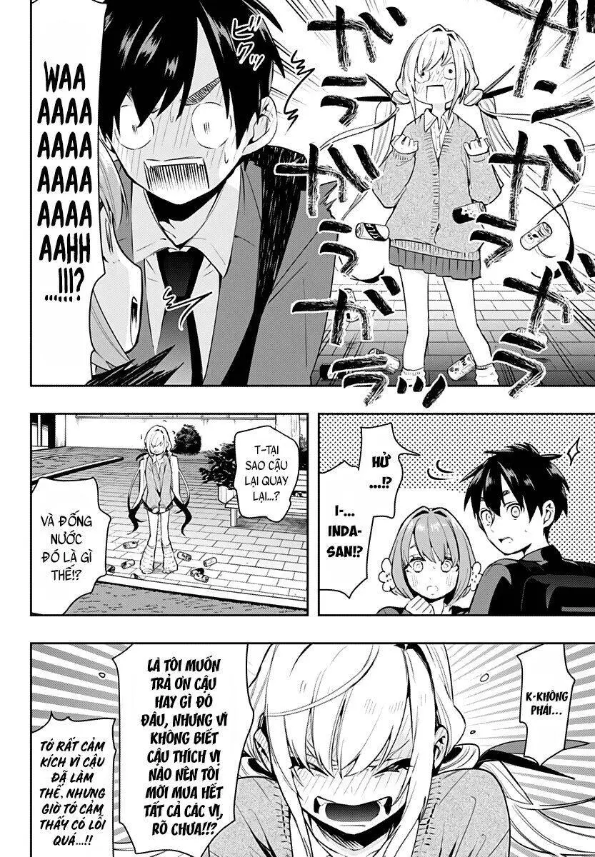 Kimi No Koto Ga Dai Dai Dai Dai Daisuki Na 100-Ri No Kanojo Nettruyen ZZZ Chương 1 Page 36