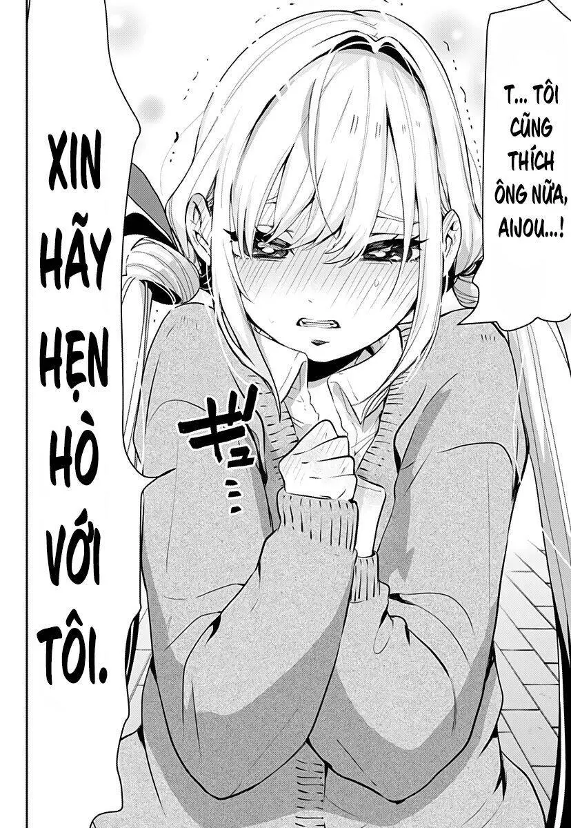 Kimi No Koto Ga Dai Dai Dai Dai Daisuki Na 100-Ri No Kanojo Nettruyen ZZZ Chương 1 Page 38