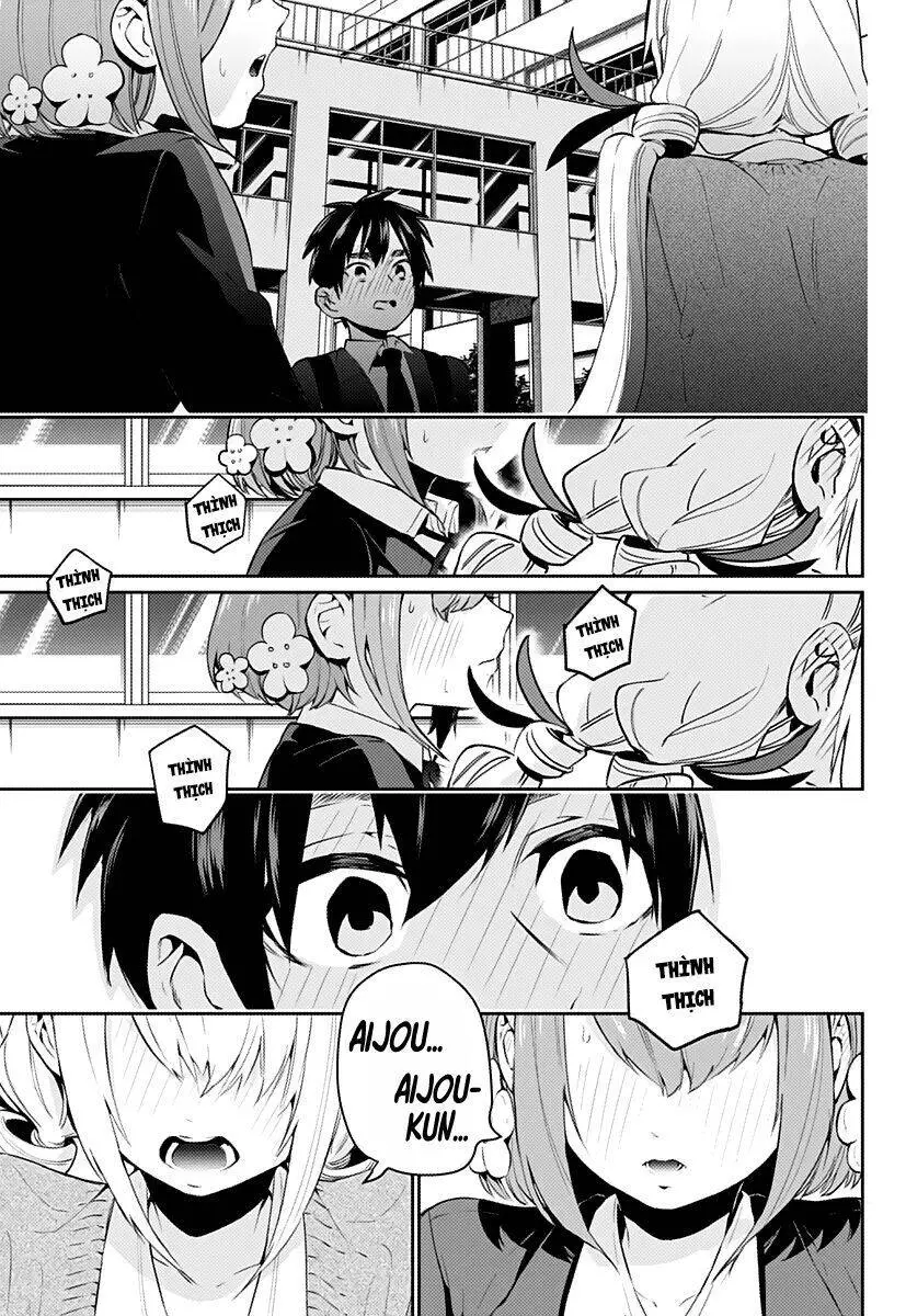 Kimi No Koto Ga Dai Dai Dai Dai Daisuki Na 100-Ri No Kanojo Nettruyen ZZZ Chương 1 Page 39