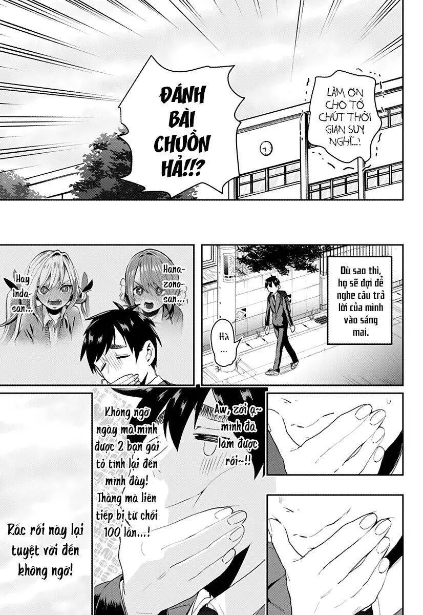 Kimi No Koto Ga Dai Dai Dai Dai Daisuki Na 100-Ri No Kanojo Nettruyen ZZZ Chương 1 Page 41