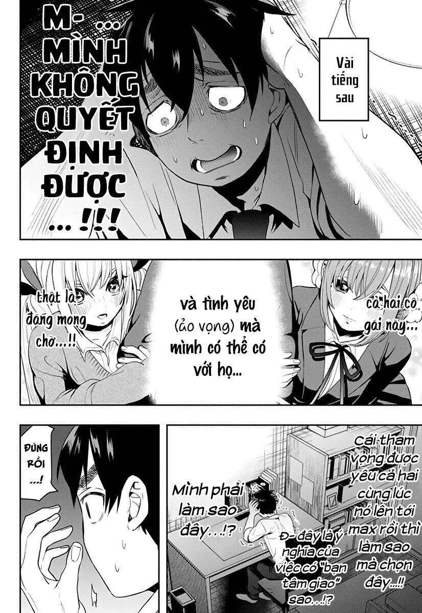 Kimi No Koto Ga Dai Dai Dai Dai Daisuki Na 100-Ri No Kanojo Nettruyen ZZZ Chương 1 Page 42