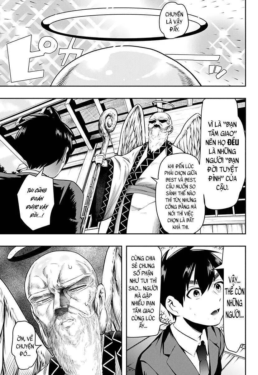 Kimi No Koto Ga Dai Dai Dai Dai Daisuki Na 100-Ri No Kanojo Nettruyen ZZZ Chương 1 Page 43