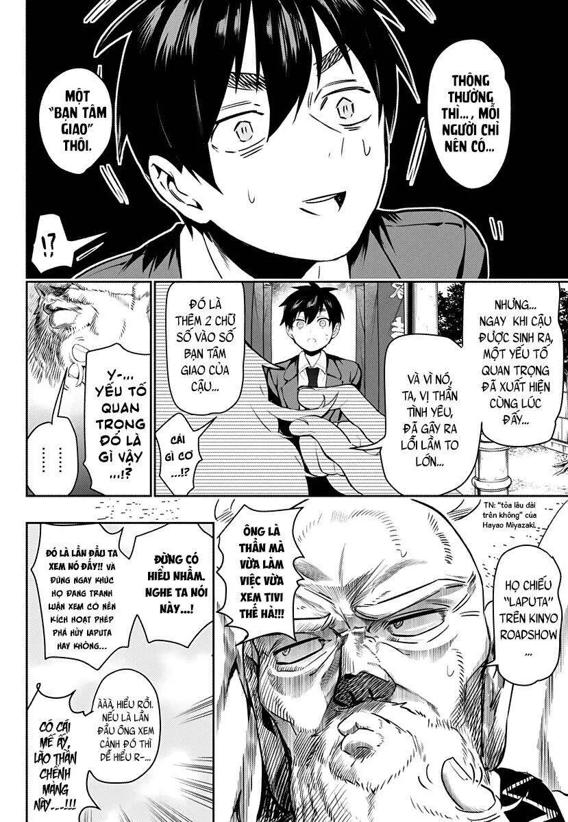 Kimi No Koto Ga Dai Dai Dai Dai Daisuki Na 100-Ri No Kanojo Nettruyen ZZZ Chương 1 Page 44