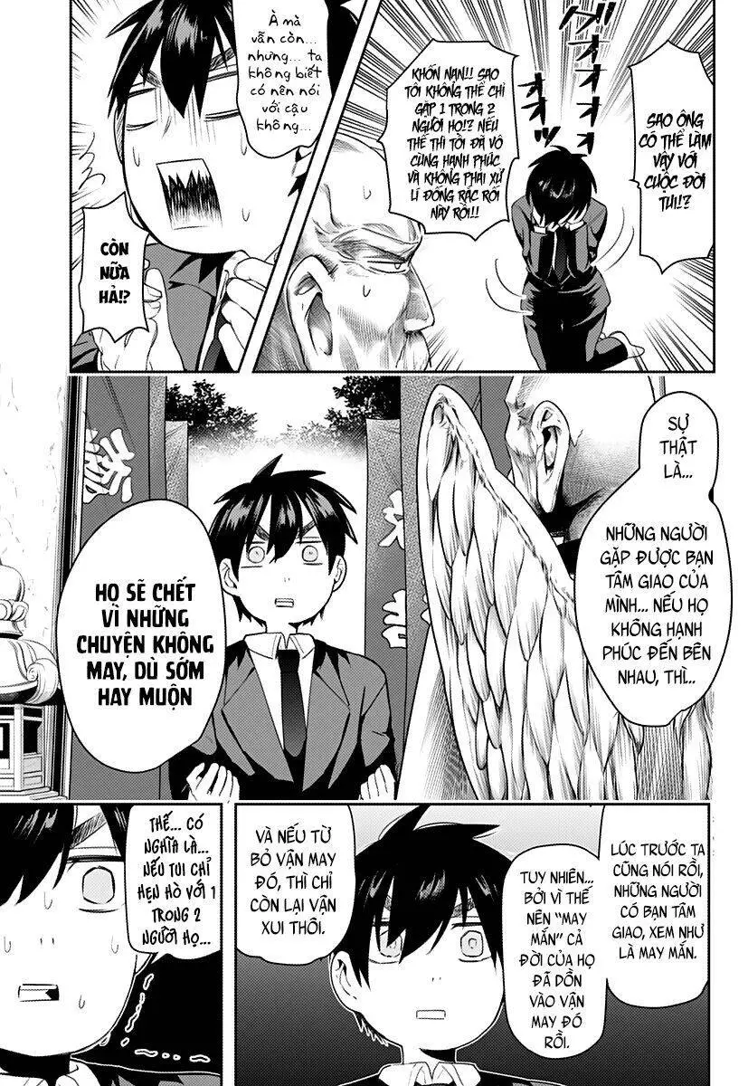 Kimi No Koto Ga Dai Dai Dai Dai Daisuki Na 100-Ri No Kanojo Nettruyen ZZZ Chương 1 Page 45