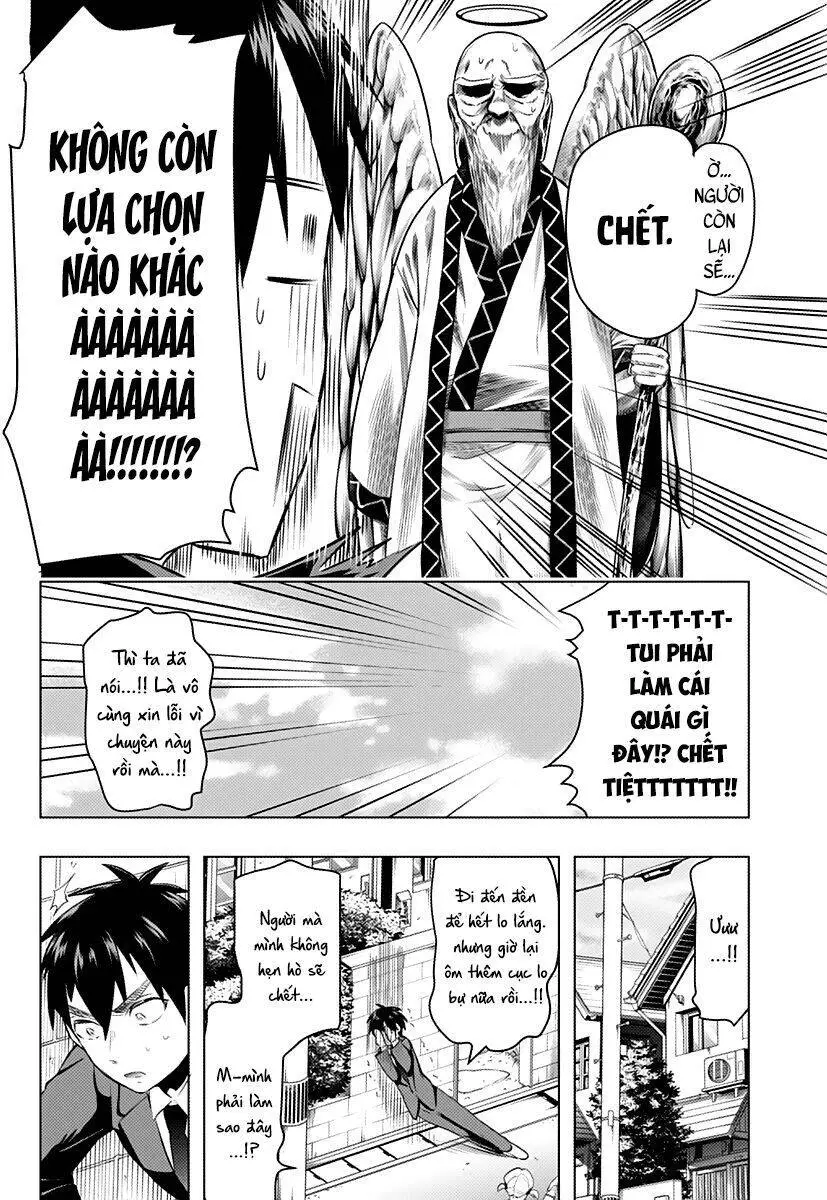 Kimi No Koto Ga Dai Dai Dai Dai Daisuki Na 100-Ri No Kanojo Nettruyen ZZZ Chương 1 Page 46