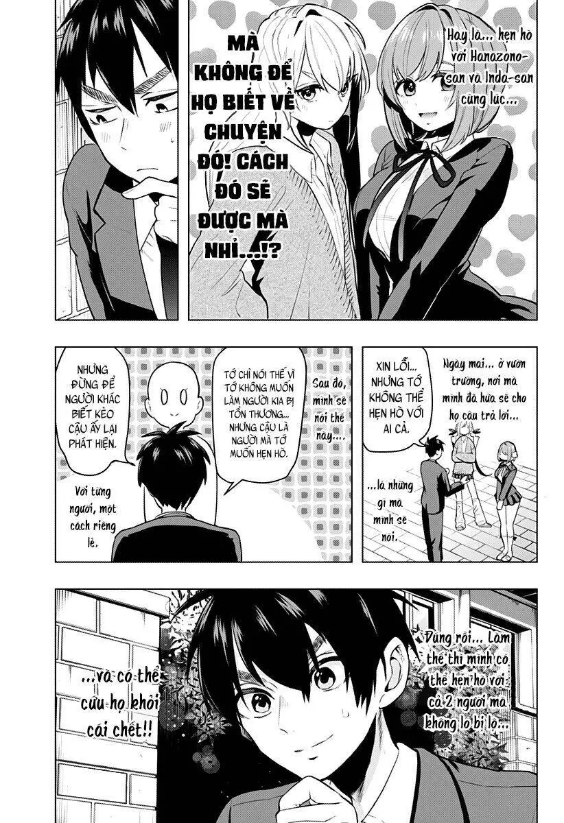 Kimi No Koto Ga Dai Dai Dai Dai Daisuki Na 100-Ri No Kanojo Nettruyen ZZZ Chương 1 Page 47