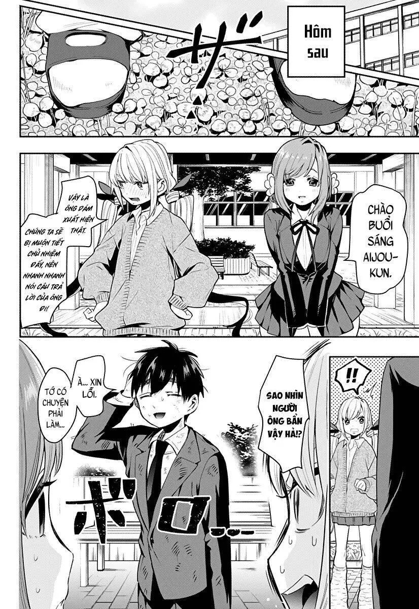 Kimi No Koto Ga Dai Dai Dai Dai Daisuki Na 100-Ri No Kanojo Nettruyen ZZZ Chương 1 Page 48