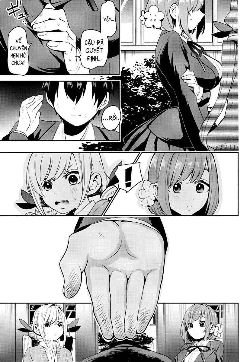 Kimi No Koto Ga Dai Dai Dai Dai Daisuki Na 100-Ri No Kanojo Nettruyen ZZZ Chương 1 Page 49