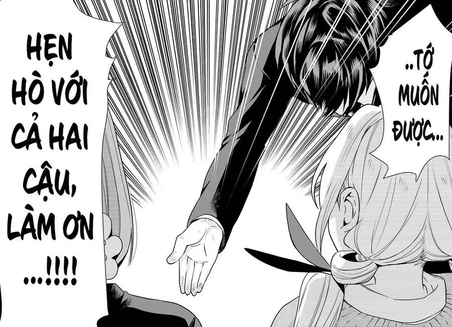 Kimi No Koto Ga Dai Dai Dai Dai Daisuki Na 100-Ri No Kanojo Nettruyen ZZZ Chương 1 Page 50
