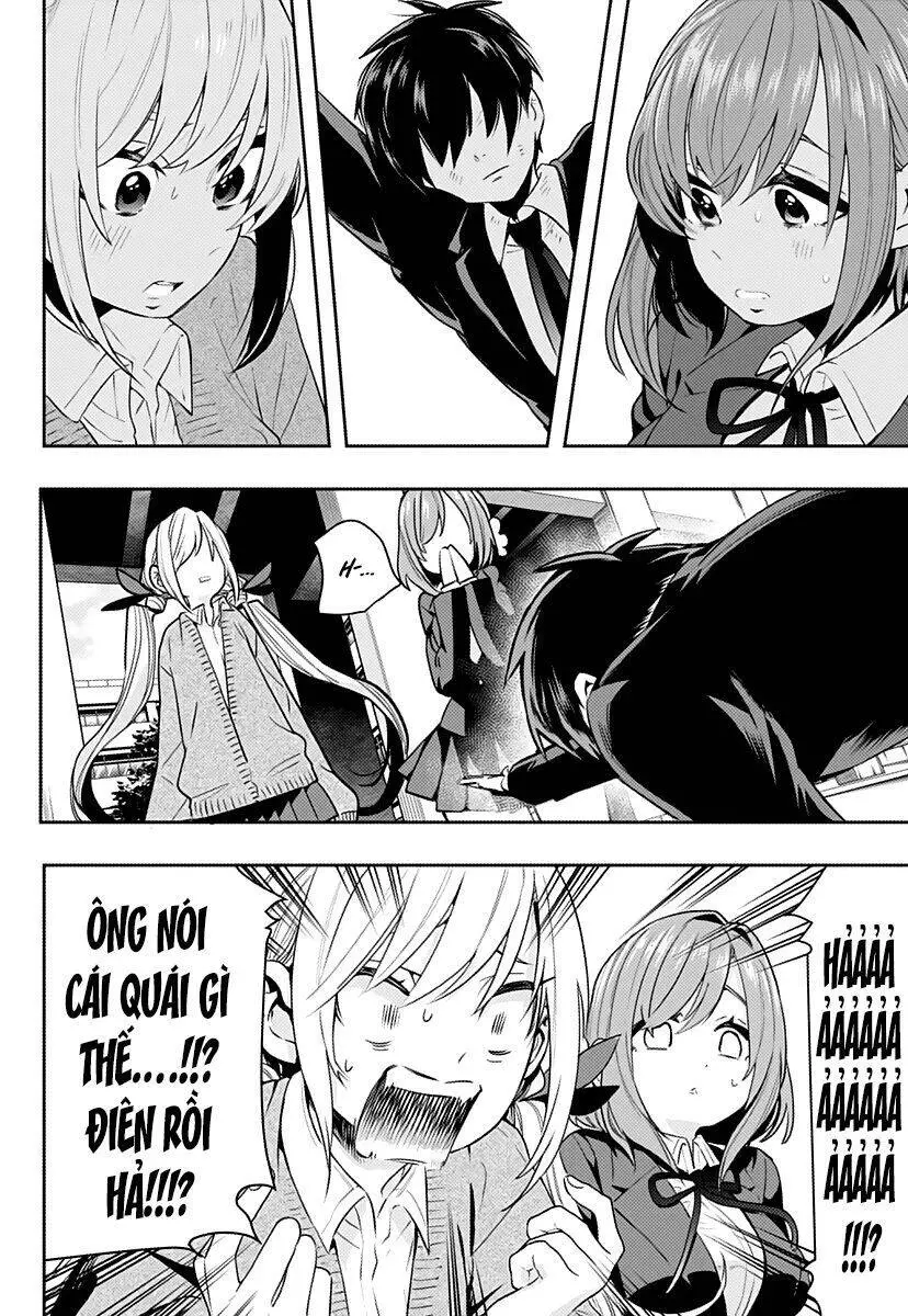 Kimi No Koto Ga Dai Dai Dai Dai Daisuki Na 100-Ri No Kanojo Nettruyen ZZZ Chương 1 Page 51