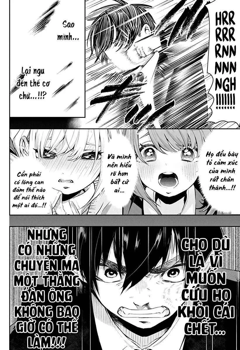 Kimi No Koto Ga Dai Dai Dai Dai Daisuki Na 100-Ri No Kanojo Nettruyen ZZZ Chương 1 Page 53