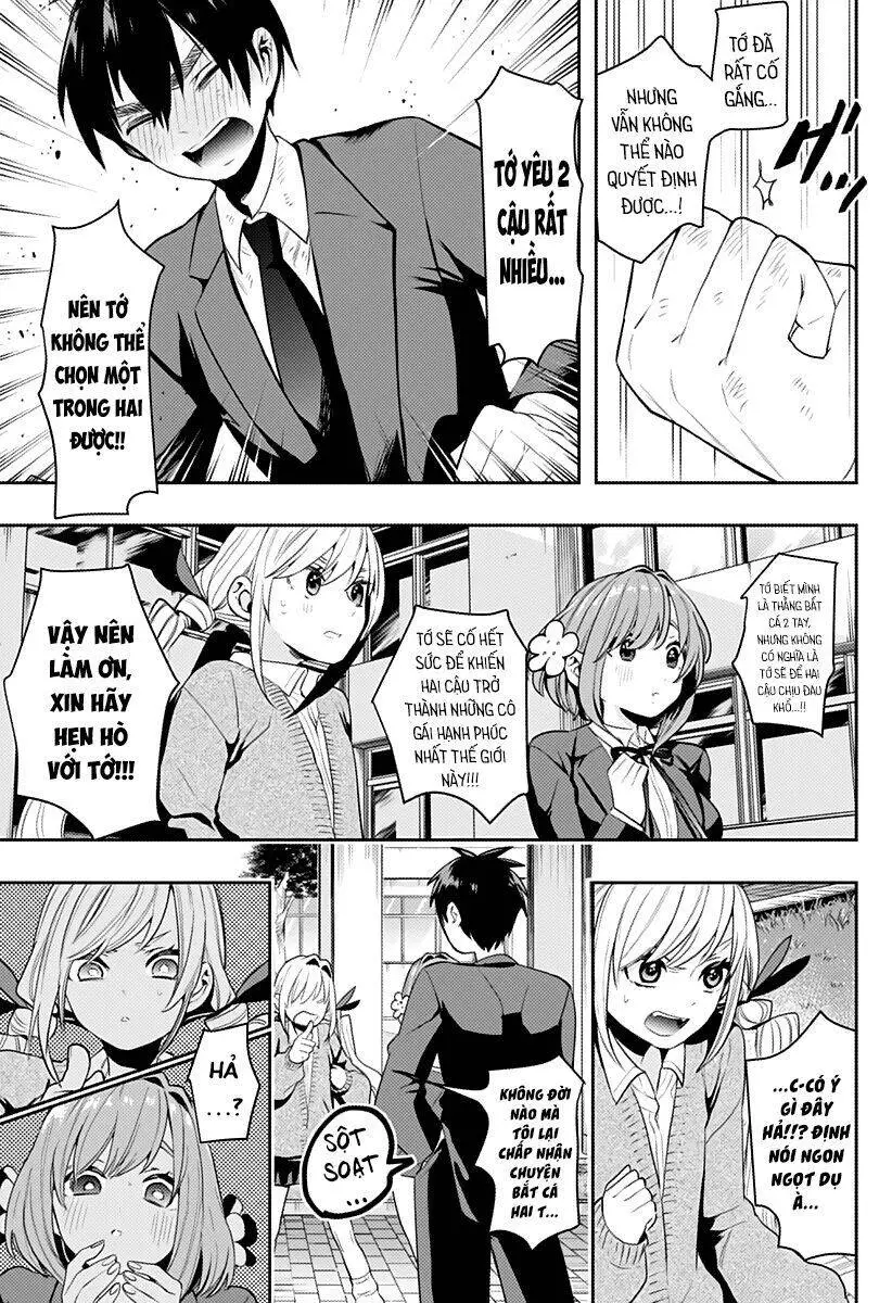 Kimi No Koto Ga Dai Dai Dai Dai Daisuki Na 100-Ri No Kanojo Nettruyen ZZZ Chương 1 Page 54