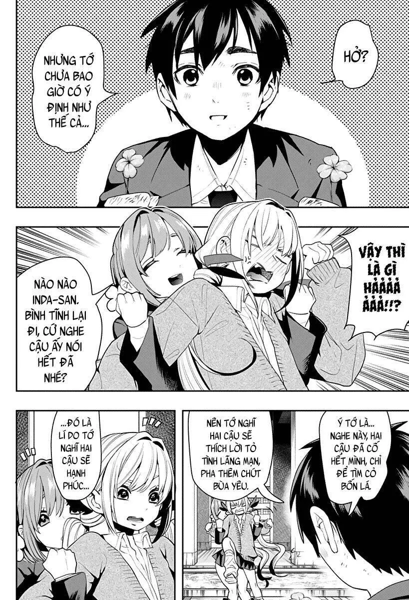 Kimi No Koto Ga Dai Dai Dai Dai Daisuki Na 100-Ri No Kanojo Nettruyen ZZZ Chương 1 Page 57