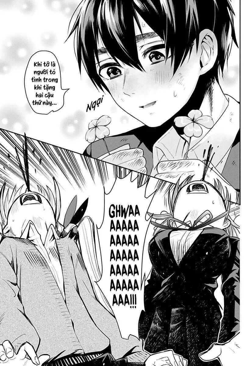 Kimi No Koto Ga Dai Dai Dai Dai Daisuki Na 100-Ri No Kanojo Nettruyen ZZZ Chương 1 Page 58