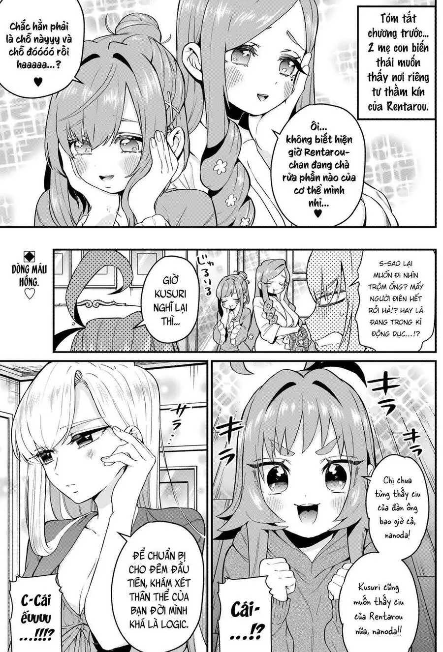 Kimi No Koto Ga Dai Dai Dai Dai Daisuki Na 100-Ri No Kanojo Nettruyen ZZZ Chương 21 Page 4
