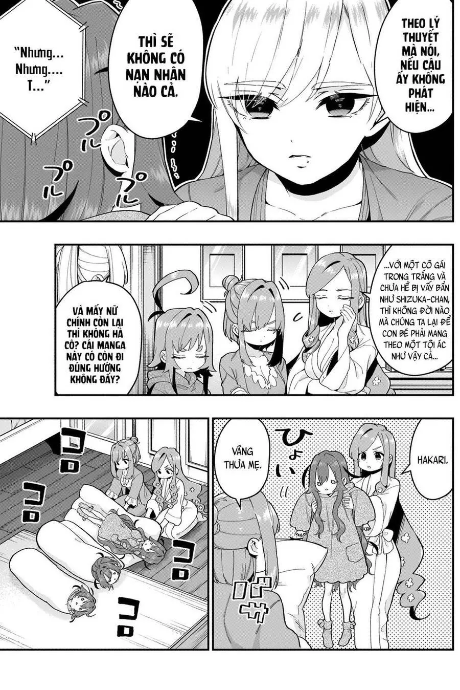 Kimi No Koto Ga Dai Dai Dai Dai Daisuki Na 100-Ri No Kanojo Nettruyen ZZZ Chương 21 Page 6
