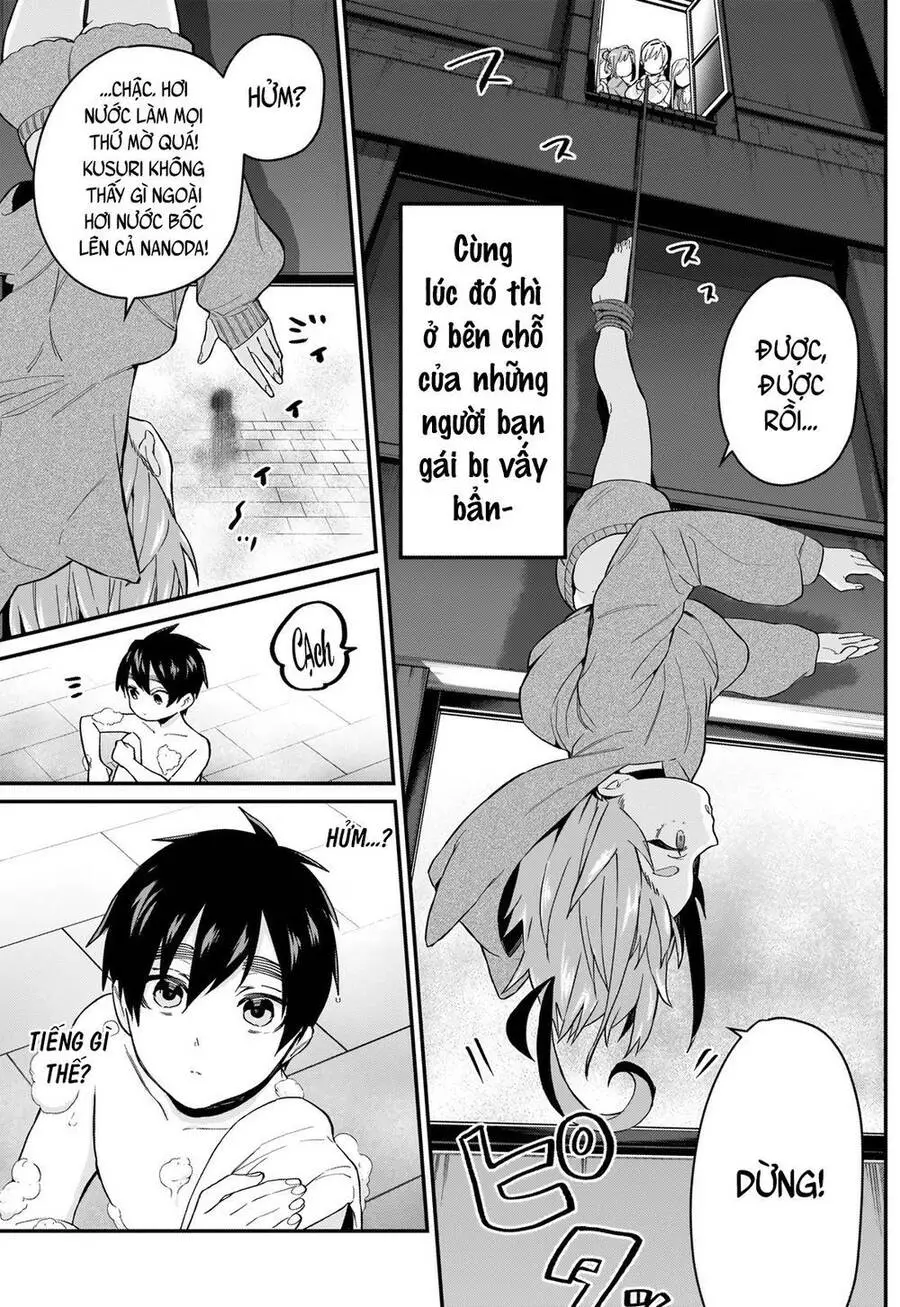 Kimi No Koto Ga Dai Dai Dai Dai Daisuki Na 100-Ri No Kanojo Nettruyen ZZZ Chương 21 Page 8