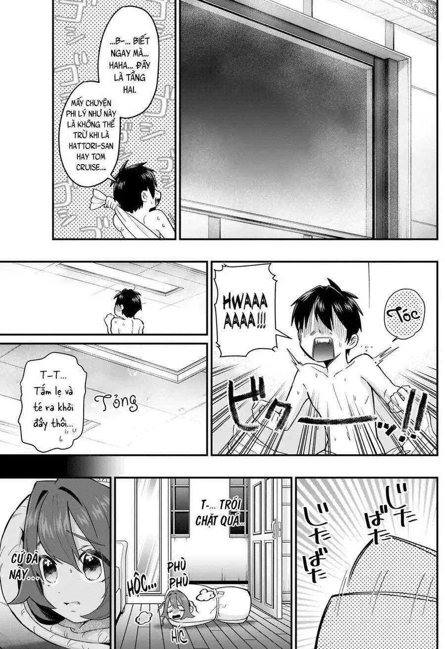 Kimi No Koto Ga Dai Dai Dai Dai Daisuki Na 100-Ri No Kanojo Nettruyen ZZZ Chương 21 Page 10