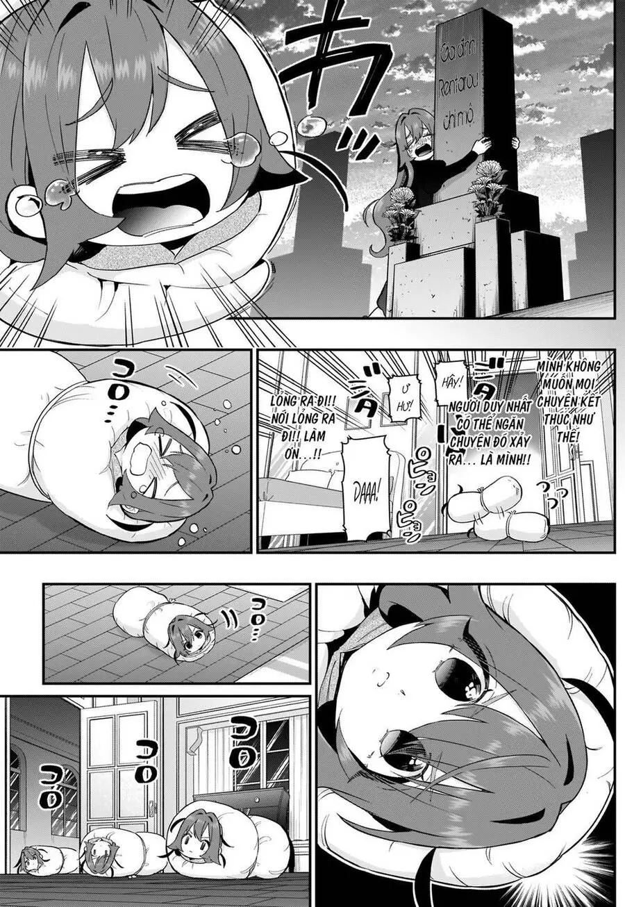 Kimi No Koto Ga Dai Dai Dai Dai Daisuki Na 100-Ri No Kanojo Nettruyen ZZZ Chương 21 Page 12