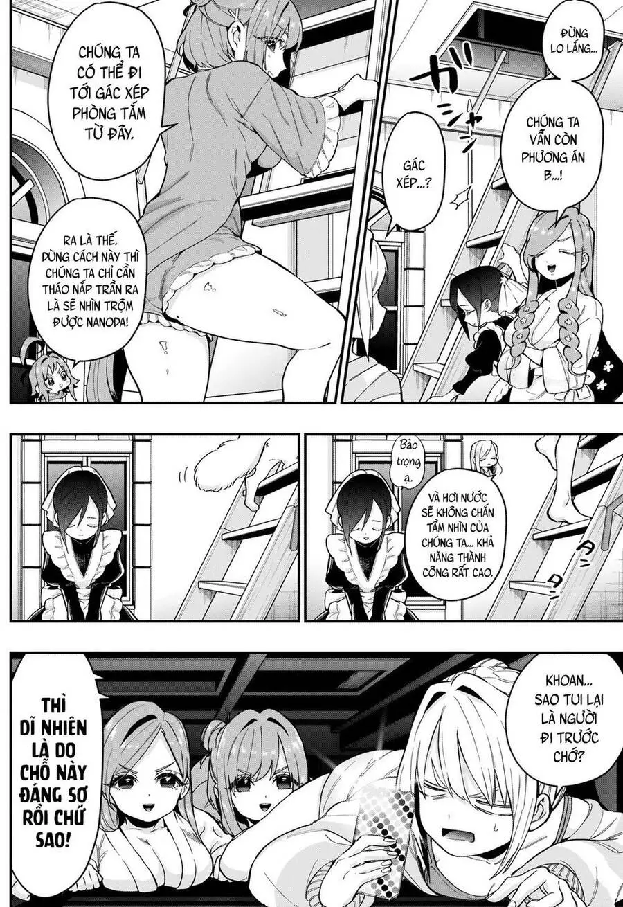 Kimi No Koto Ga Dai Dai Dai Dai Daisuki Na 100-Ri No Kanojo Nettruyen ZZZ Chương 21 Page 13