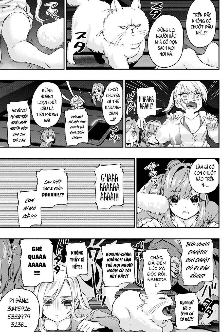 Kimi No Koto Ga Dai Dai Dai Dai Daisuki Na 100-Ri No Kanojo Nettruyen ZZZ Chương 21 Page 14