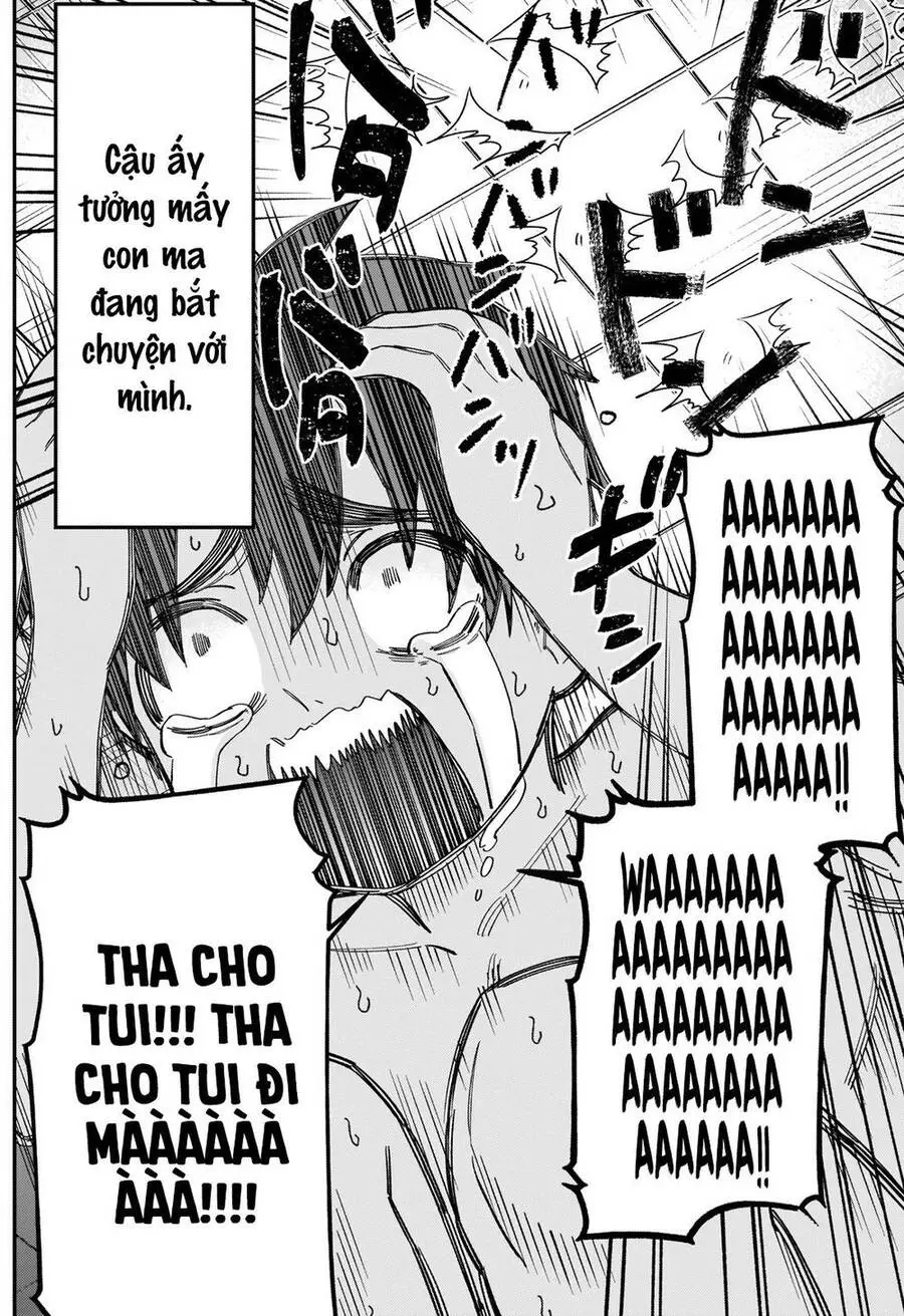 Kimi No Koto Ga Dai Dai Dai Dai Daisuki Na 100-Ri No Kanojo Nettruyen ZZZ Chương 21 Page 15