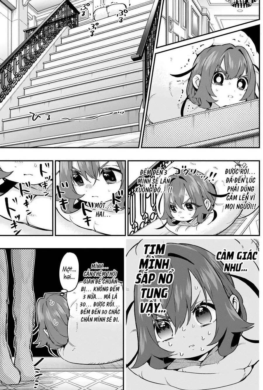 Kimi No Koto Ga Dai Dai Dai Dai Daisuki Na 100-Ri No Kanojo Nettruyen ZZZ Chương 21 Page 16
