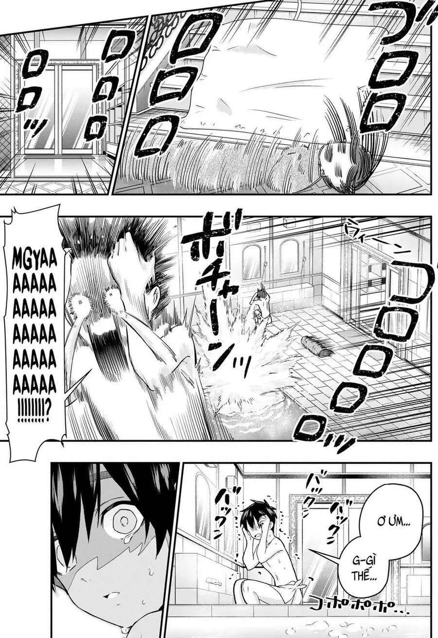 Kimi No Koto Ga Dai Dai Dai Dai Daisuki Na 100-Ri No Kanojo Nettruyen ZZZ Chương 21 Page 18