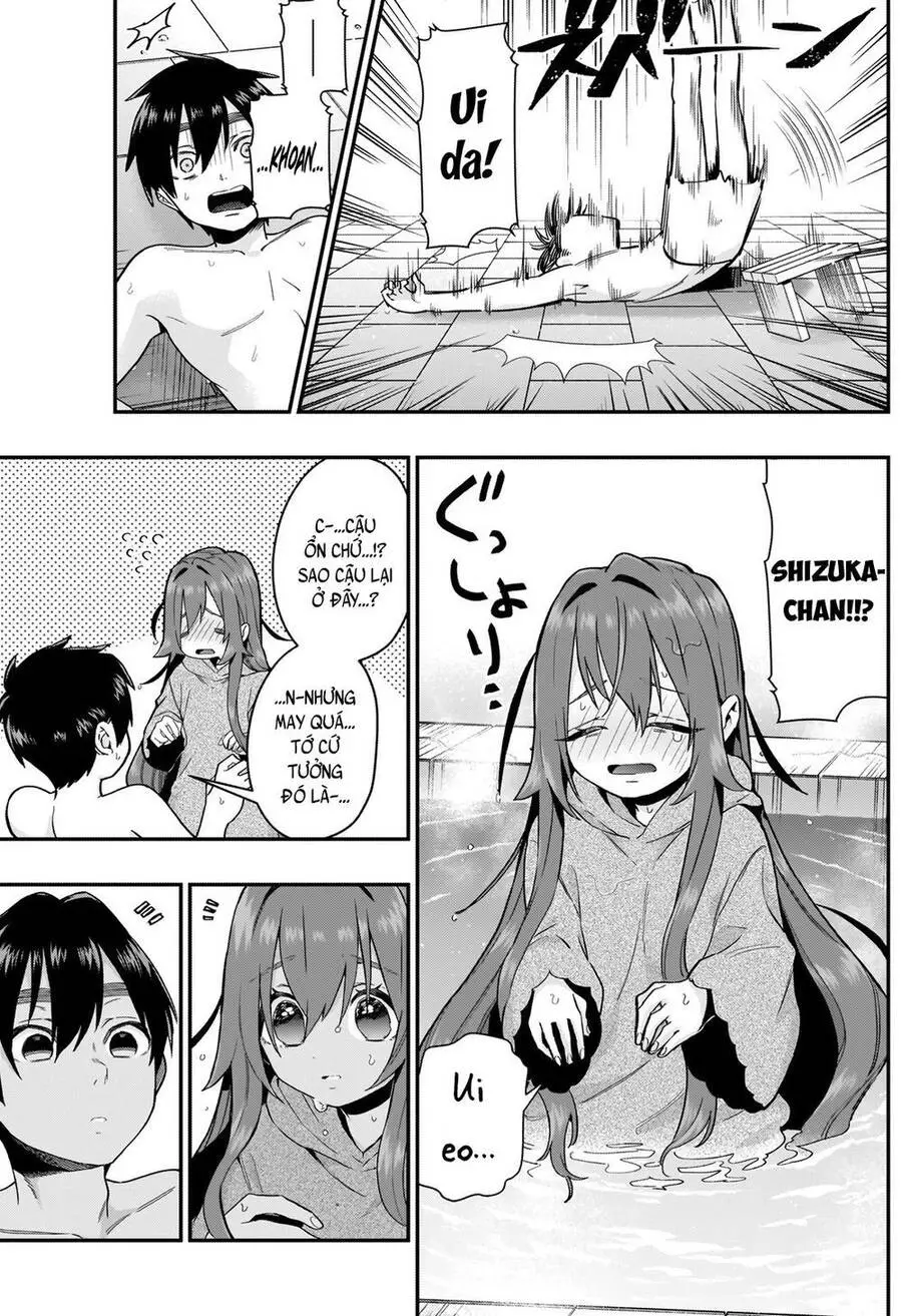 Kimi No Koto Ga Dai Dai Dai Dai Daisuki Na 100-Ri No Kanojo Nettruyen ZZZ Chương 21 Page 20