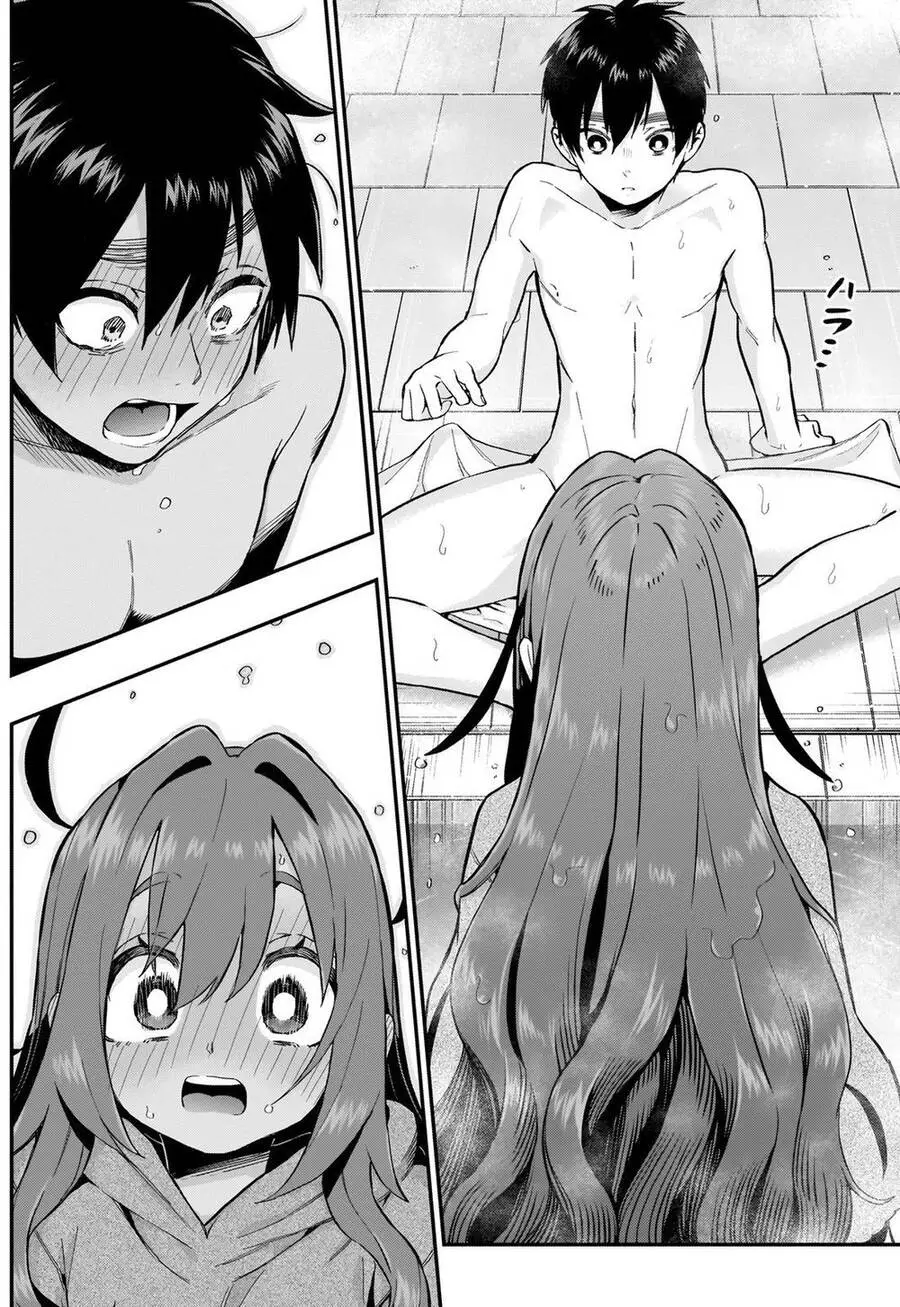 Kimi No Koto Ga Dai Dai Dai Dai Daisuki Na 100-Ri No Kanojo Nettruyen ZZZ Chương 21 Page 21