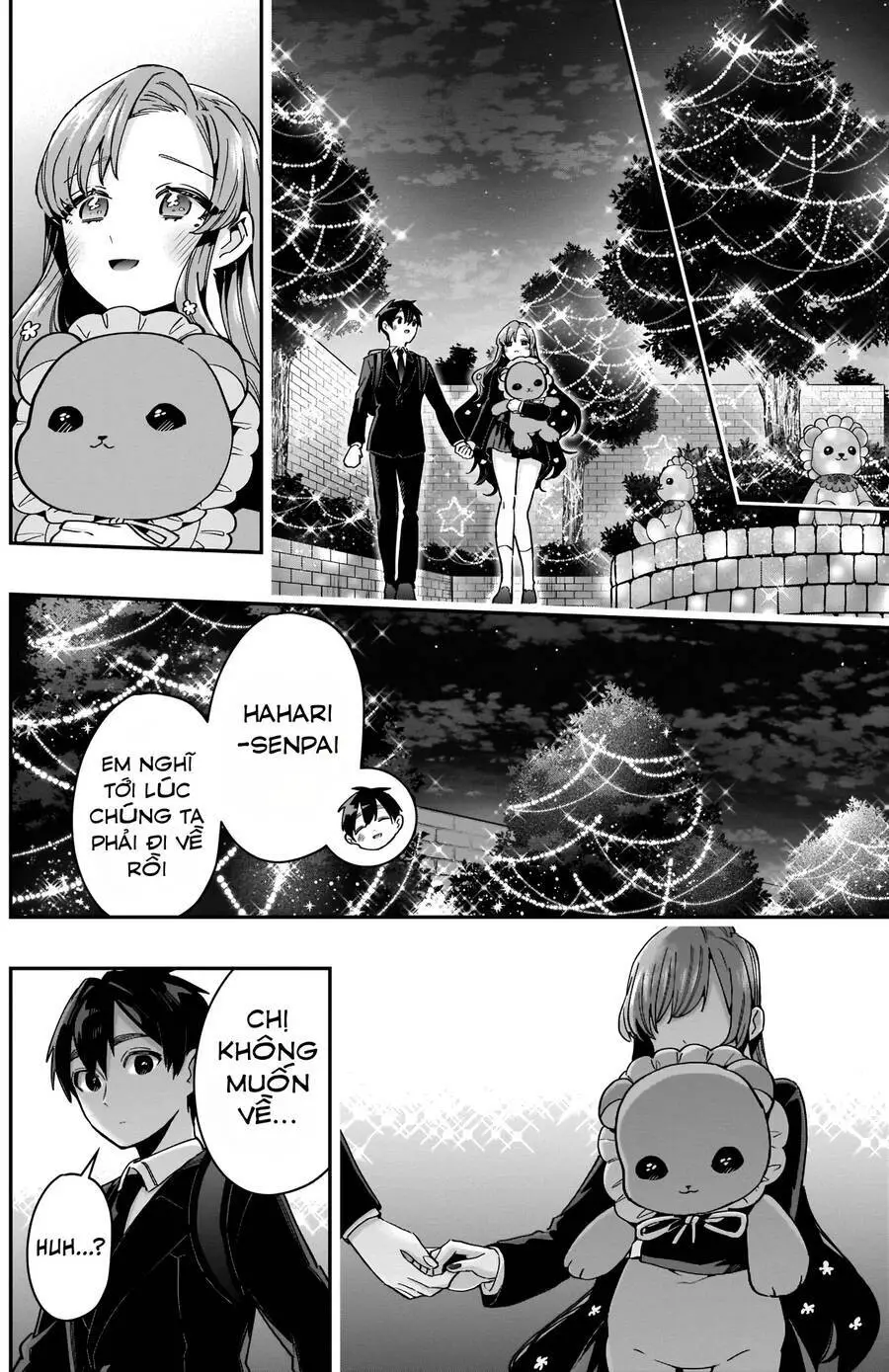 Kimi No Koto Ga Dai Dai Dai Dai Daisuki Na 100-Ri No Kanojo Nettruyen ZZZ Chương 79 Page 17
