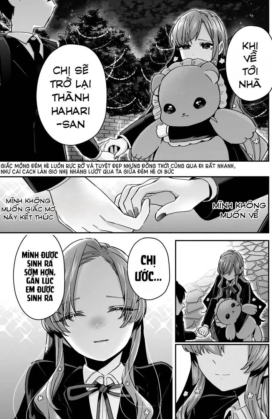 Kimi No Koto Ga Dai Dai Dai Dai Daisuki Na 100-Ri No Kanojo Nettruyen ZZZ Chương 79 Page 18