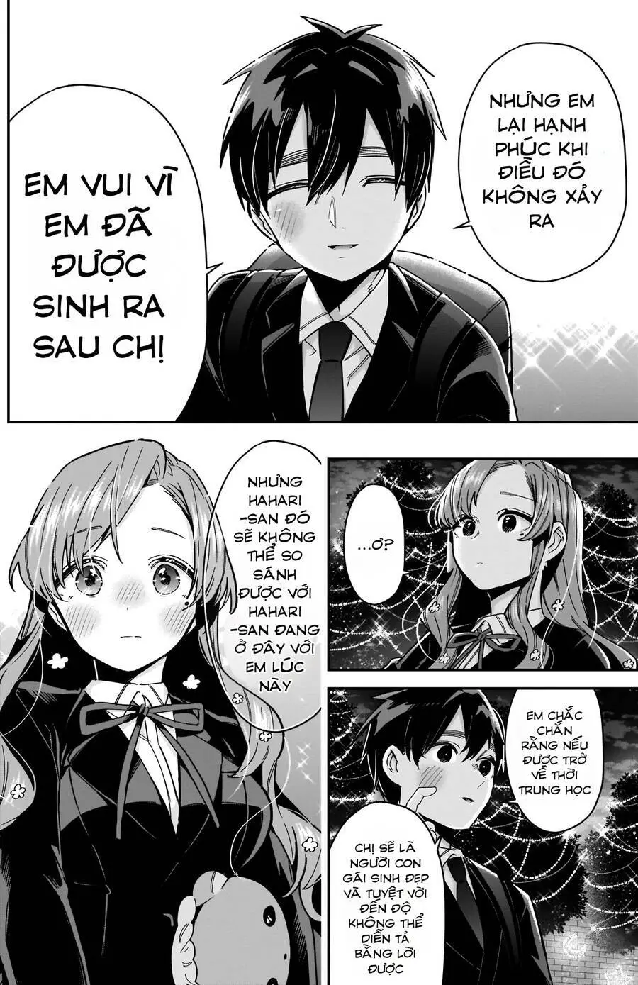 Kimi No Koto Ga Dai Dai Dai Dai Daisuki Na 100-Ri No Kanojo Nettruyen ZZZ Chương 79 Page 19